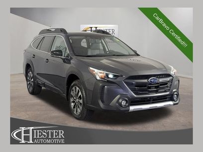 Used 2025 Subaru Outback Limited