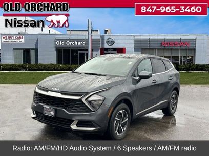 Used 2023 Kia Sportage LX