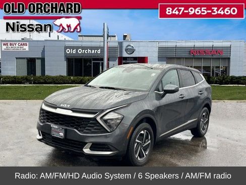 Used 2023 Kia Sportage LX image 1