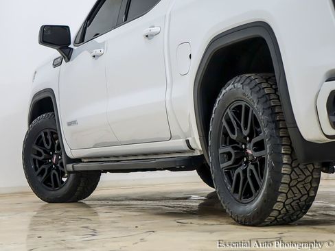 Used 2021 GMC Sierra 1500 Elevation w/ Max Trailering Package AWD/4WD image 11