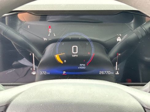 Used 2025 Chevrolet TrailBlazer LT w/ Driver Confidence Package FWD image 21