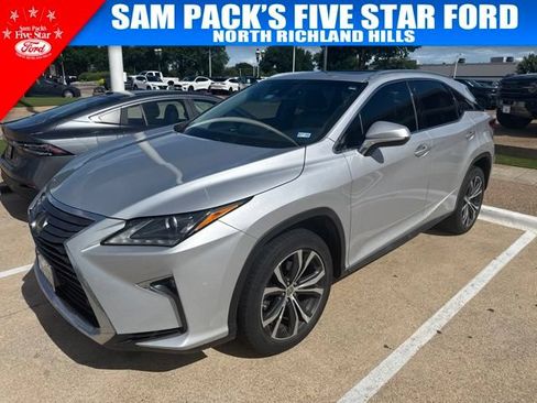 Used 2017 Lexus RX 350 FWD w/ Premium Package image 1