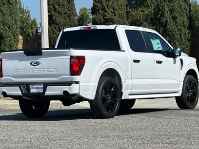 New 2026 Ford F150 STX w/ F-150 LOBO Package