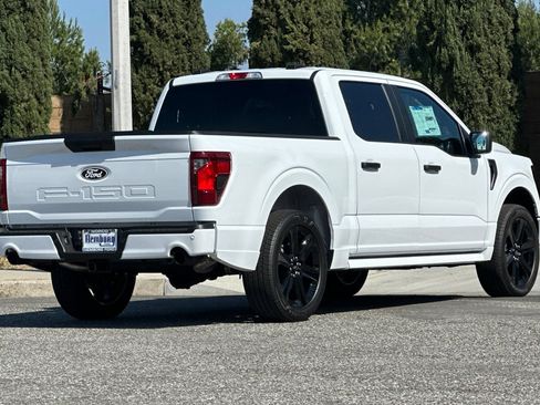 New 2026 Ford F150 STX w/ F-150 LOBO Package AWD/4WD image 4