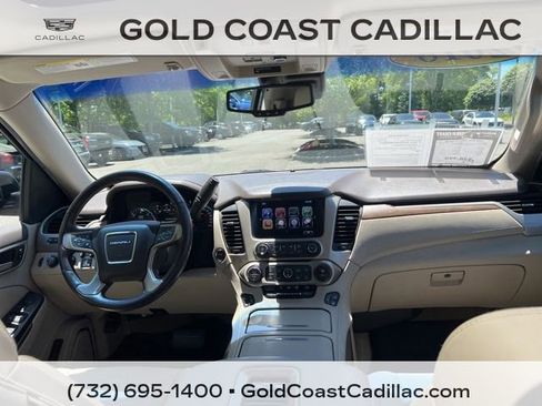 Used 2018 GMC Yukon XL Denali w/ Denali Ultimate Package AWD/4WD image 11