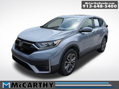 Used 2021 Honda CR-V EX-L
