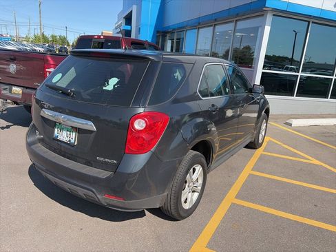 Used 2014 Chevrolet Equinox LS FWD image 7
