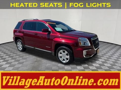 Used 2016 GMC Terrain SLE w/ Convenience Package AWD/4WD image 5