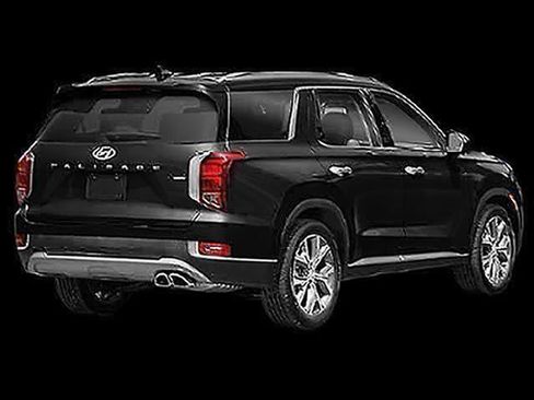 Used 2021 Hyundai Palisade SEL AWD/4WD image 57