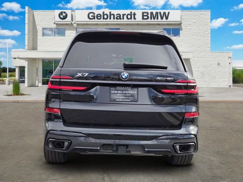 New 2026 BMW X7 xDrive40i w/ M Sport Package image 6
