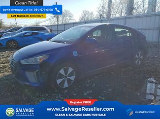 Used 2019 Hyundai Ioniq Plug-In Hybrid FWD video 1