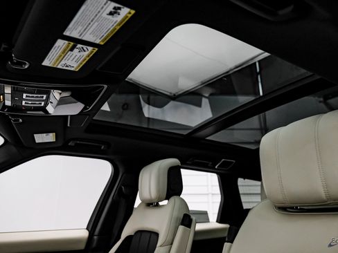 Used 2021 Land Rover Range Rover Sport HST image 37