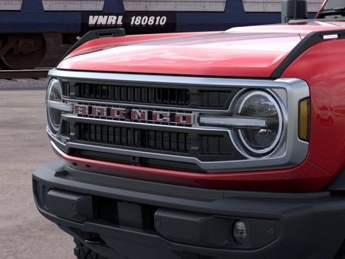 New 2026 Ford Bronco Outer Banks AWD/4WD image 20