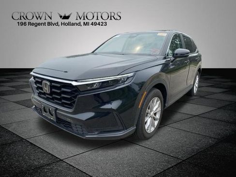 Used 2025 Honda CR-V EX image 7