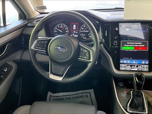 Certified 2025 Subaru Legacy Premium AWD/4WD image 7
