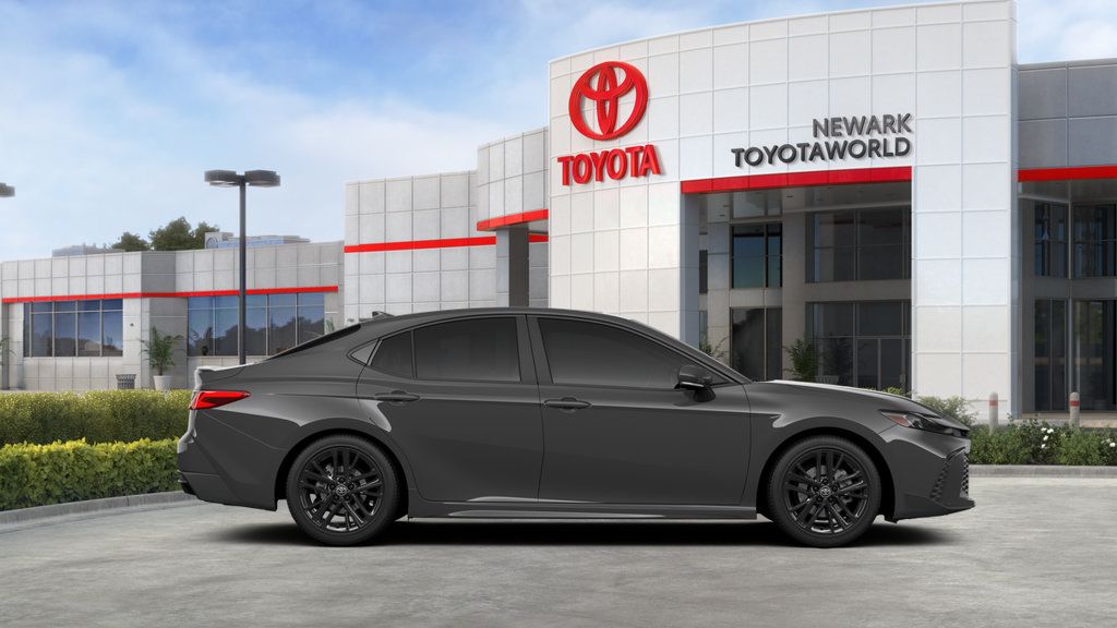 New 2026 Toyota Camry SE w/ Convenience Package AWD/4WD image 4