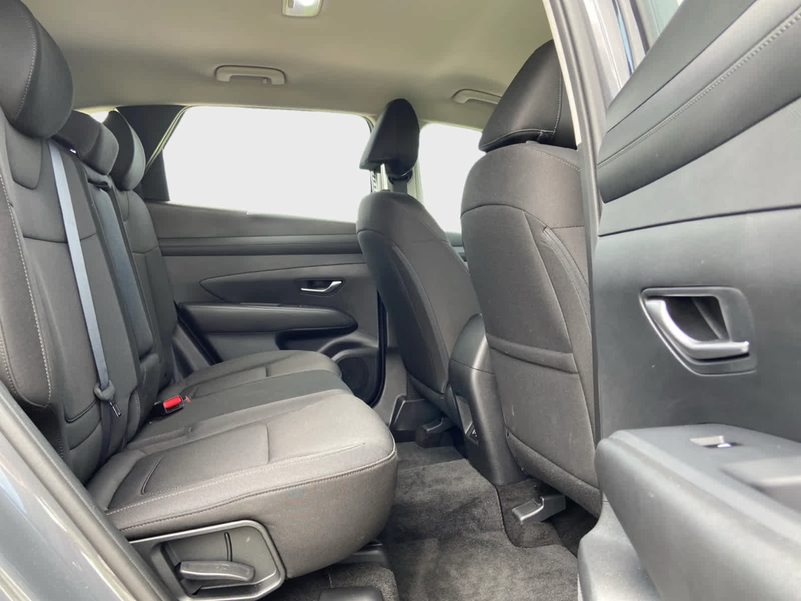Used 2026 Hyundai Tucson SE FWD image 16