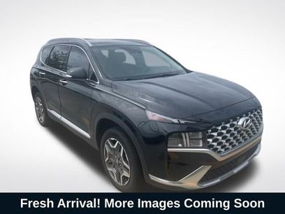 Used 2022 Hyundai Santa Fe SEL Premium
