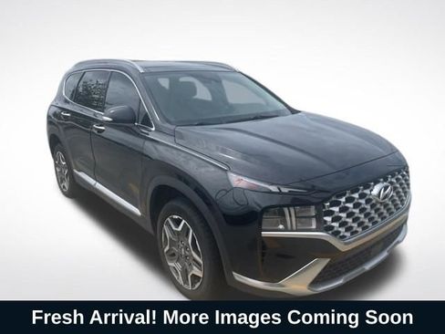 Used 2022 Hyundai Santa Fe SEL Premium image 1
