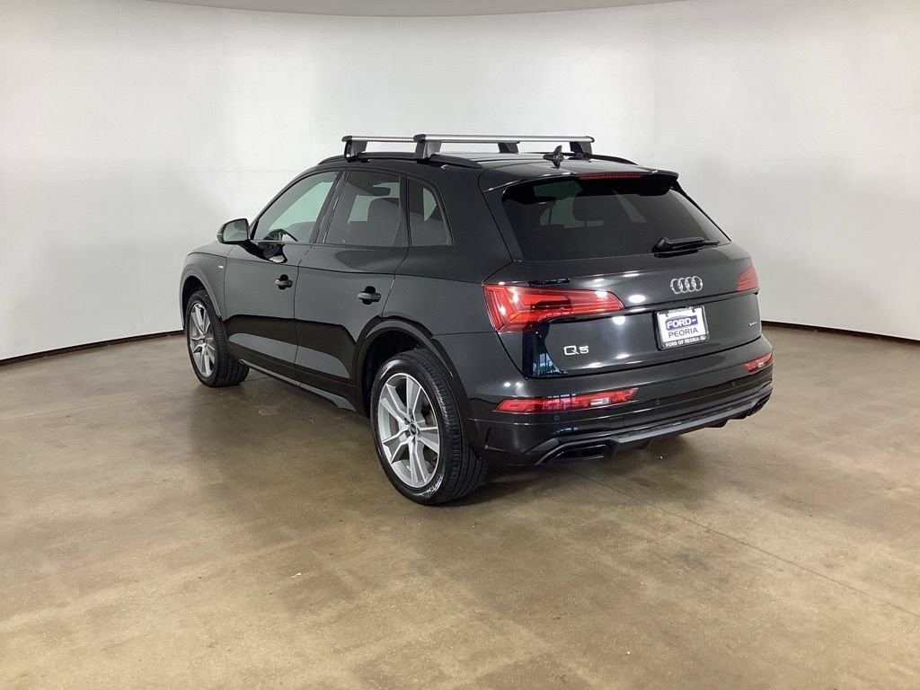 Used 2025 Audi Q5 2.0T Premium AWD/4WD image 8