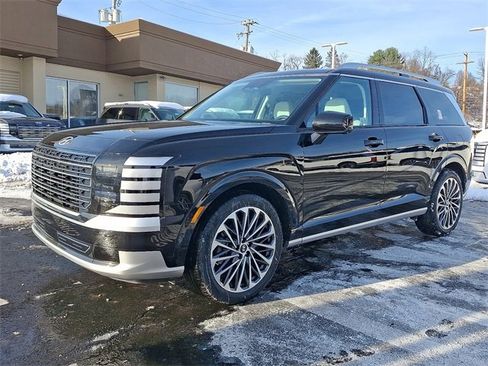 New 2026 Hyundai Palisade Calligraphy image 2