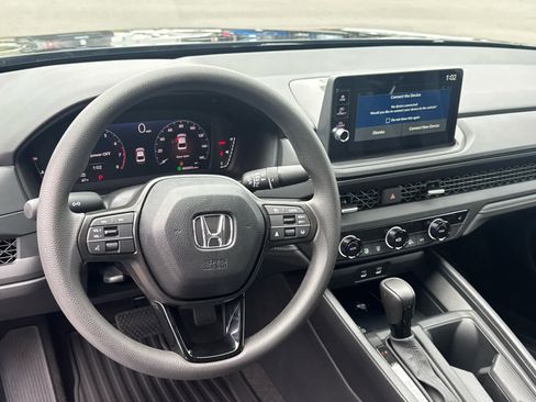 New 2026 Honda Accord SE image 11
