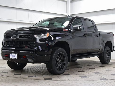 New 2026 Chevrolet Silverado 1500 LT Trail Boss w/ LT Trail Boss Premium Package image 3