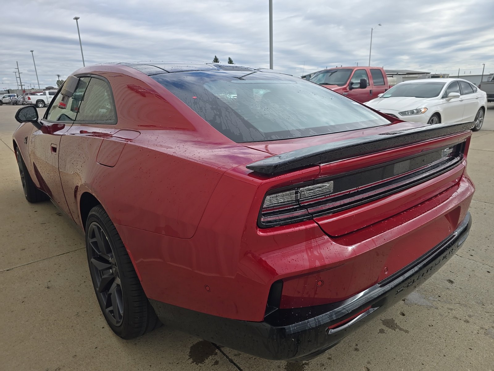 New 2027 Dodge Charger Scat Pack AWD/4WD image 7
