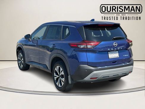 Used 2023 Nissan Rogue SV AWD/4WD image 6
