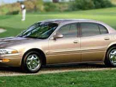 Used 2002 Buick Le Sabre Limited