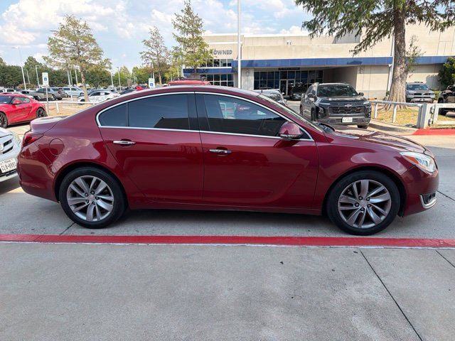 Used 2014 Buick Regal Premium w/ Driver Confidence Package #2 FWD image 4