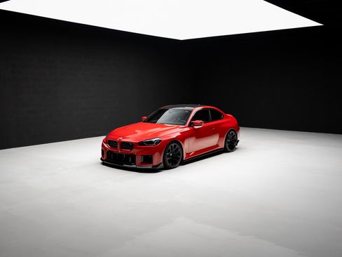 Used 2023 BMW M2 w/ Lighting Package RWD image 82