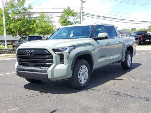 New 2026 Toyota Tundra 1794 Edition AWD/4WD image 2