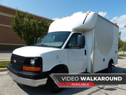 Used 2008 Chevrolet Express 3500
