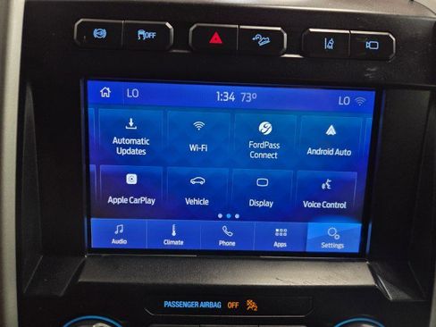 Used 2020 Ford F250 Lariat w/ Lariat Value Package image 74