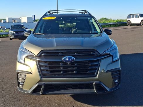 Certified 2023 Subaru Ascent Onyx Edition Limited AWD/4WD image 2