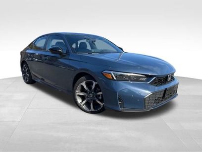 Used 2025 Honda Civic Sport
