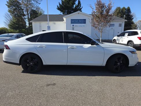 Certified 2023 Honda Accord Sport image 26
