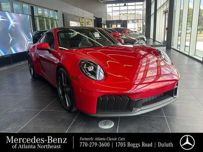 Used 2025 Porsche 911 Carrera GTS