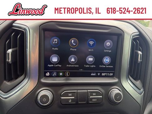 Used 2022 Chevrolet Silverado 1500 LT AWD/4WD image 24