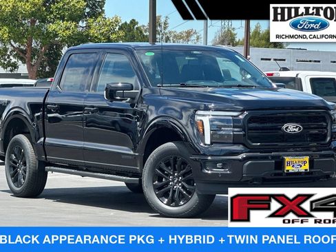 New 2026 Ford F150 Lariat w/ Equipment Group 501A Mid AWD/4WD image 1