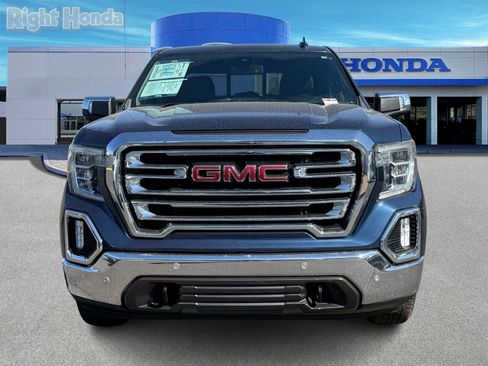 Used 2020 GMC Sierra 1500 SLT w/ SLT Premium Plus Package image 5