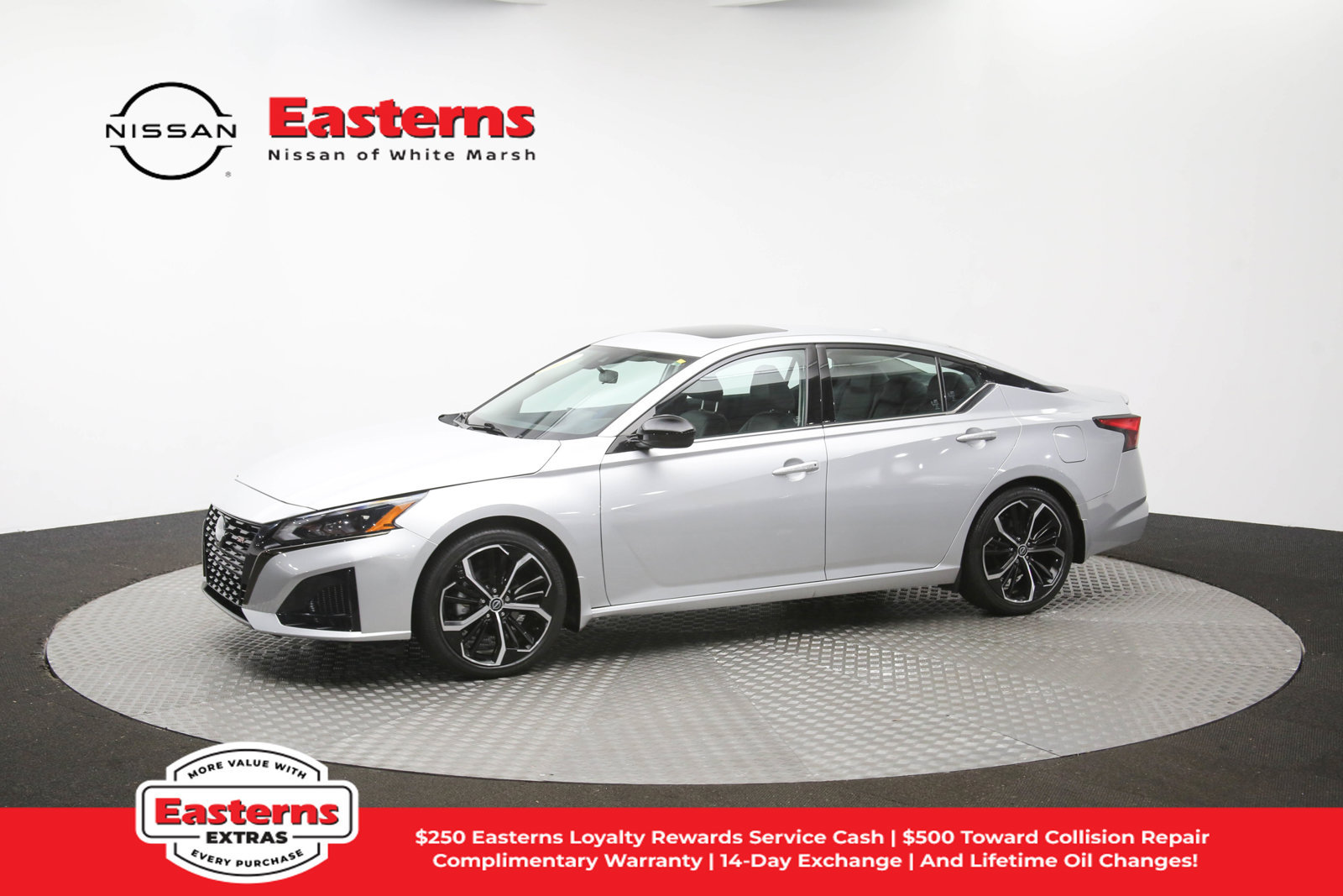 Used 2023 Nissan Altima 2.5 SR w/ SR Premium Package FWD image 58