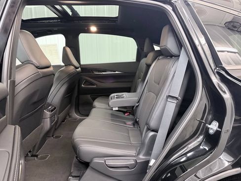 New 2027 INFINITI QX65 Sport w/ Cargo Package AWD/4WD image 36