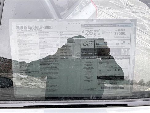 New 2026 Volvo XC60 B5 Ultra w/ Protection Package Premier image 14