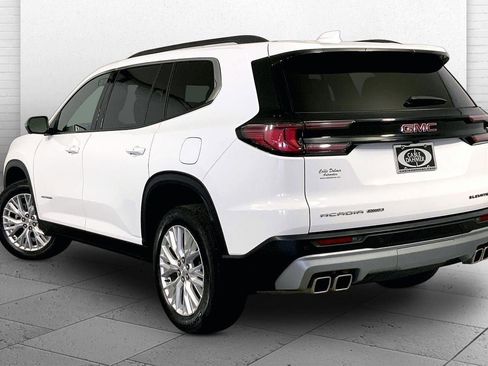 Used 2024 GMC Acadia Elevation AWD/4WD image 11