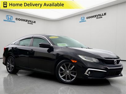 Used 2020 Honda Civic EX-L