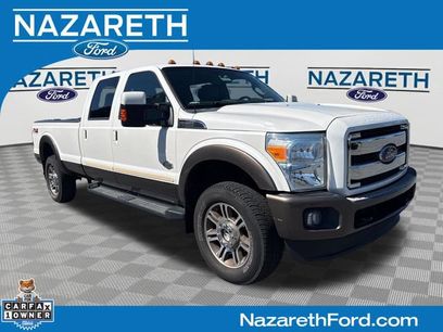Used 2016 Ford F250 King Ranch