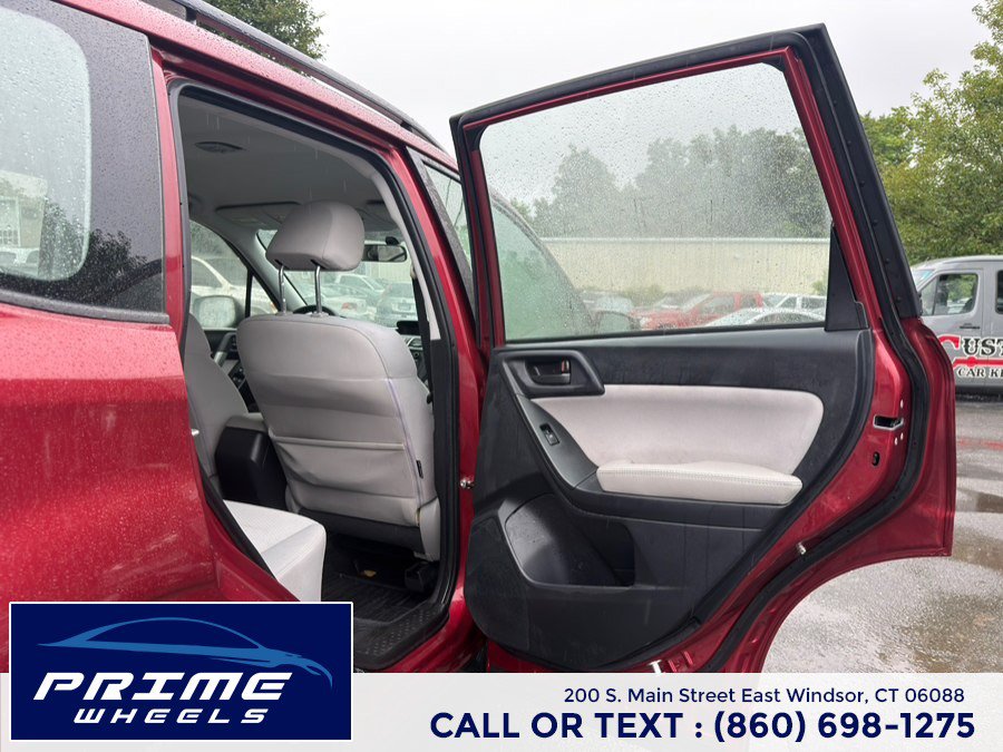 Used 2016 Subaru Forester 2.5i w/ Protection Package #1 AWD/4WD image 13