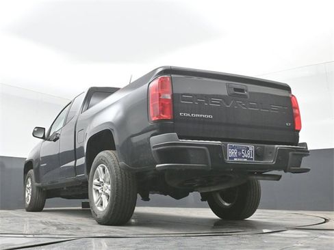 Used 2021 Chevrolet Colorado LT w/ Fleet Safety Package image 41